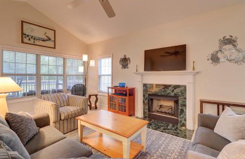 Palmetto Dunes Villa | Links 11A