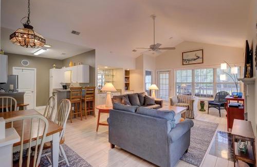 Palmetto Dunes Villa | Links 11A