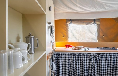 Saxmundham Cabin | Linnet at Sweffling Hall, Dog Friendly