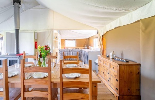 Saxmundham Cabin | Linnet at Sweffling Hall, Dog Friendly