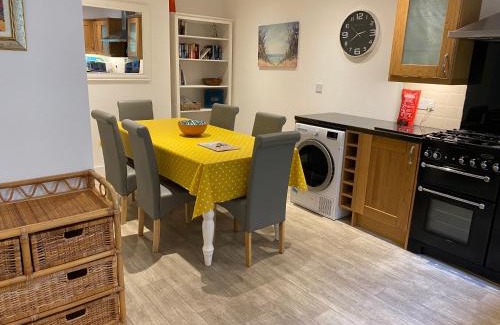 Mevagissey House | Linton Luxury Holiday Home