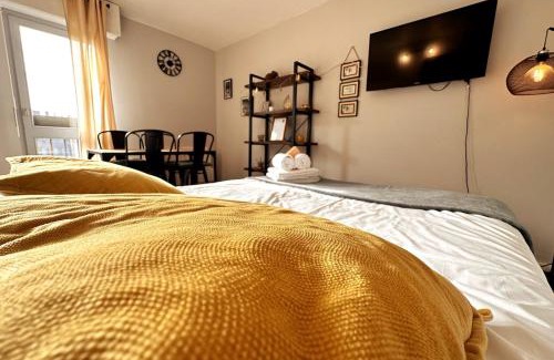 Vesoul Apartment | Lion - Centre-ville - MA CONCIERGERIE