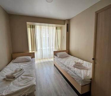 Lviv Hotel | Lion hill