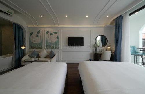 Cam Pho Hotel | Lion King Hotel