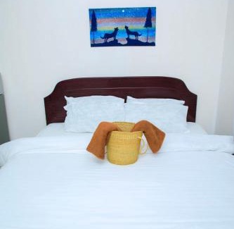 Sinza Apartment | Lion's Den Studio Apartment-Roar with Comfort