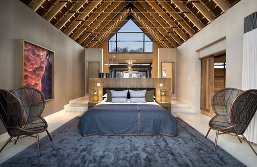 Kruger National Park Cabin | Lion Sands Ivory Lodge