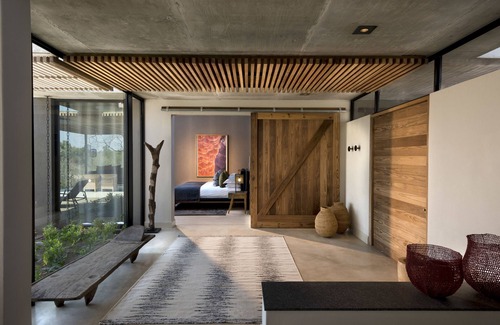 Kruger National Park Cabin | Lion Sands Ivory Lodge