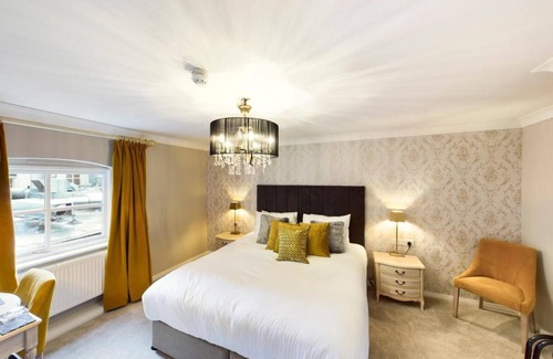Congleton Hotel | Lion & Swan Hotel