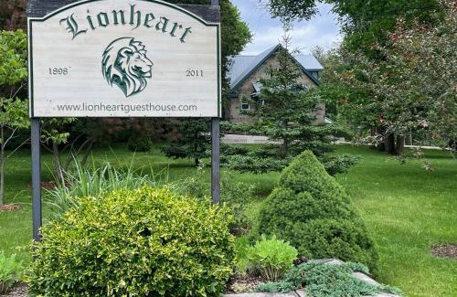 Lion's Head House | Lionheart Guest House
