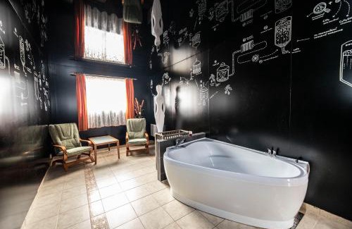 Nesuchyne Hotel | LIONS Nesuchyně