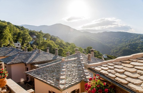 Mouresi Apartment | Lions Nine