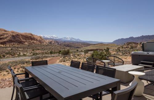 Moab House | LIONSBACK RESORT