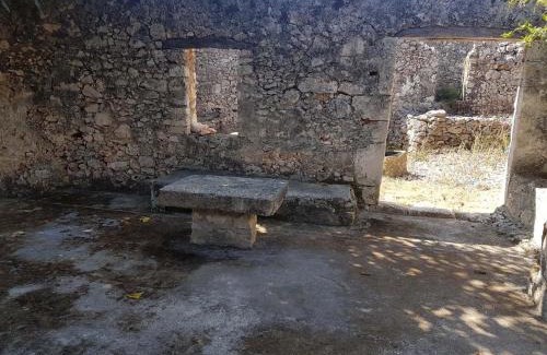 Korithi House | LIOTRIVI Olive Press