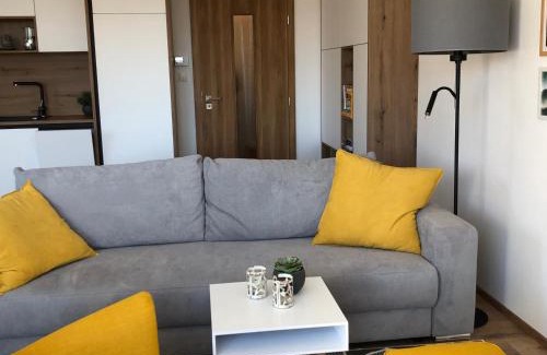 Lipno nad Vltavou Apartment | LIPNO, apartmán RIVIÉRA LIPNO 511-16