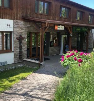 Lipno nad Vltavou Apartment | Lipno Klidné centrum