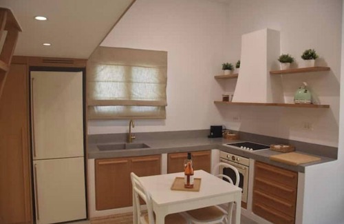 Lipsoi House | Lipsi Sands/House in the center of Lipsi Chora