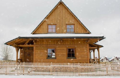 Liptovsky Trnovec House | Liptovské Chaty
