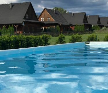 Liptovsky Trnovec House | Liptovské Chaty
