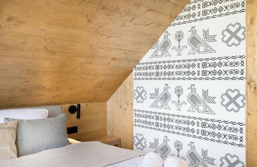 Liptovsky Trnovec House | Liptovské Chaty
