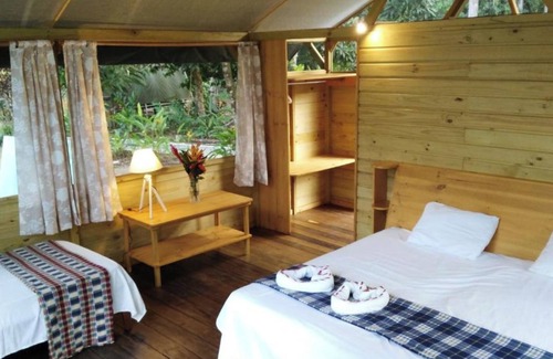 Barra de Pacuare Cabin | Lirio Lodge