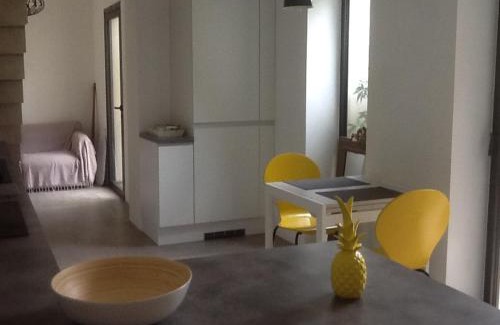 Gigean House | Liris Bleu