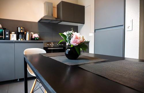 Krefeld Apartment | LiRo Apartments Jägerstrasse Krefeld