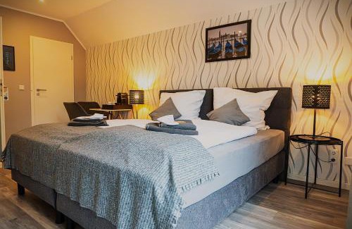 Niederkruechten House | LiRo Hotel-Pension Haus Andrea