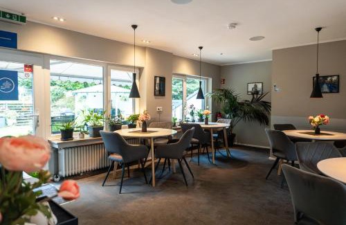 Niederkruechten House | LiRo Hotel-Pension Haus Andrea