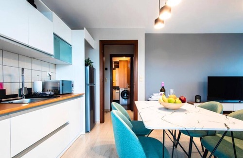 Atalanti Apartment | Lis153#51- 1 bedroom apartment with amazing city view