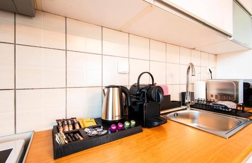 Atalanti Apartment | Lis153#51- 1 bedroom apartment with amazing city view