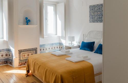 Se Apartment | Lisboa à Janela, Charming Apartments in Lisbon Center