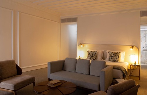 Sacramento Hotel | Lisboa Pessoa Hotel
