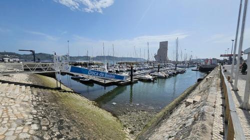 Belem Boat Rental | Lisbon Belém Chalenger