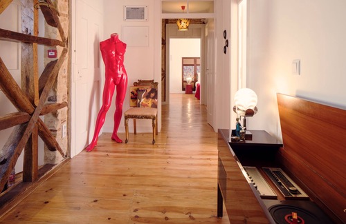 Sao Jose House | Lisbon Calling Rooms & Studio