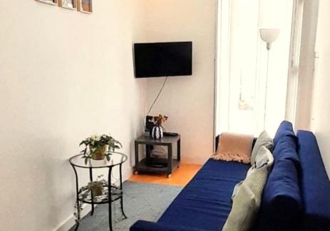 Santos Apartment | Lisbon Charming Santos Apartment w/Patio