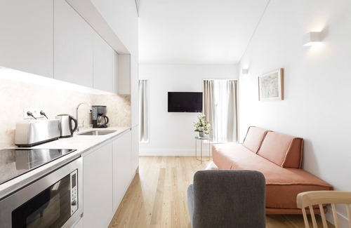 Mouraria Apartment | Lisbon Serviced Apartments - Benformoso