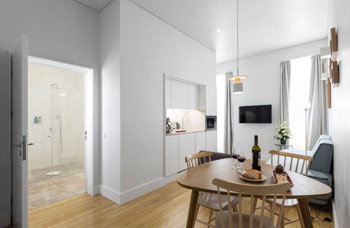 Mouraria Apartment | Lisbon Serviced Apartments - Benformoso