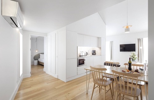 Mouraria Apartment | Lisbon Serviced Apartments - Benformoso