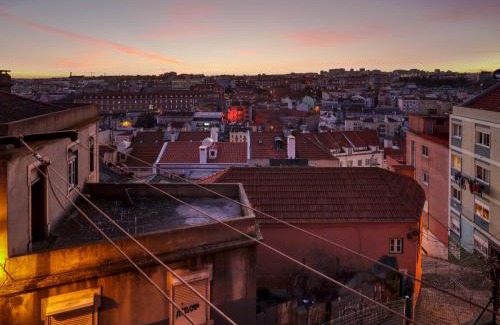 Lisbon Old Town Apartment | Lisbon Typical House