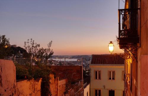 Lisbon Old Town Apartment | Lisbon Typical House