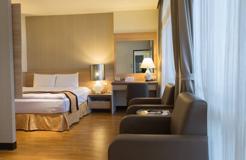 Heping Hotel | Lishan Guest House
