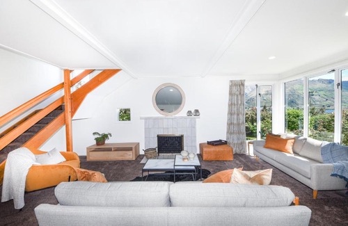 Wanaka House | Lismore Views