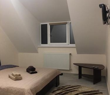 Yavory Hotel | Lisova Perlina