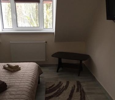 Yavory Hotel | Lisova Perlina
