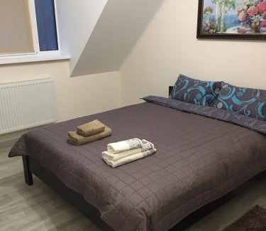 Yavory Hotel | Lisova Perlina