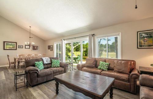 Pawleys Island Villa | Litchfield Country Club Cottage 4BR 4BA Retreat