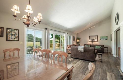 Pawleys Island Villa | Litchfield Country Club Cottage 4BR 4BA Retreat