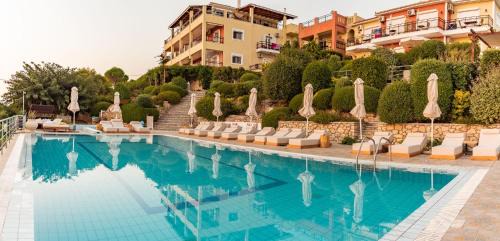 Korithi Apartment | Lithies Sea View Boutique Hotel