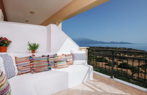 Korithi Apartment | Lithies Sea View Boutique Hotel