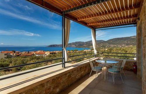 Kardamyli House | Lithos Guesthouse Kardamili